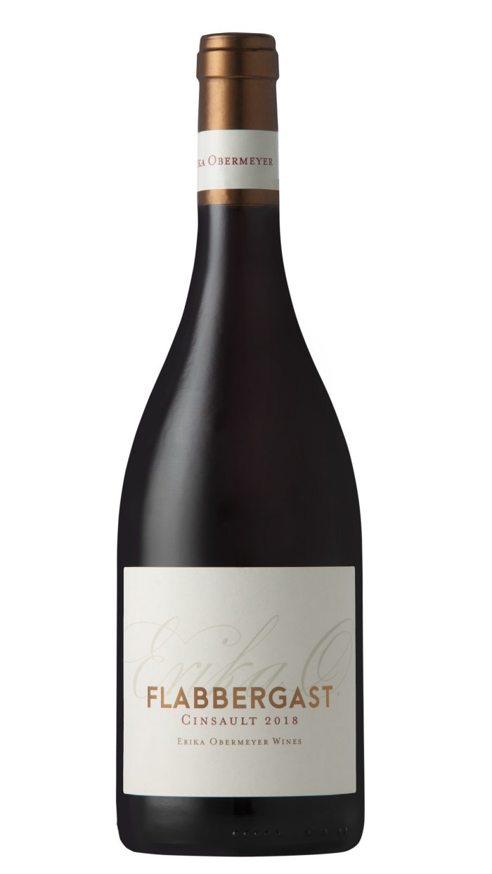 Erika O. Premium Range - Flabbergast Cinsault