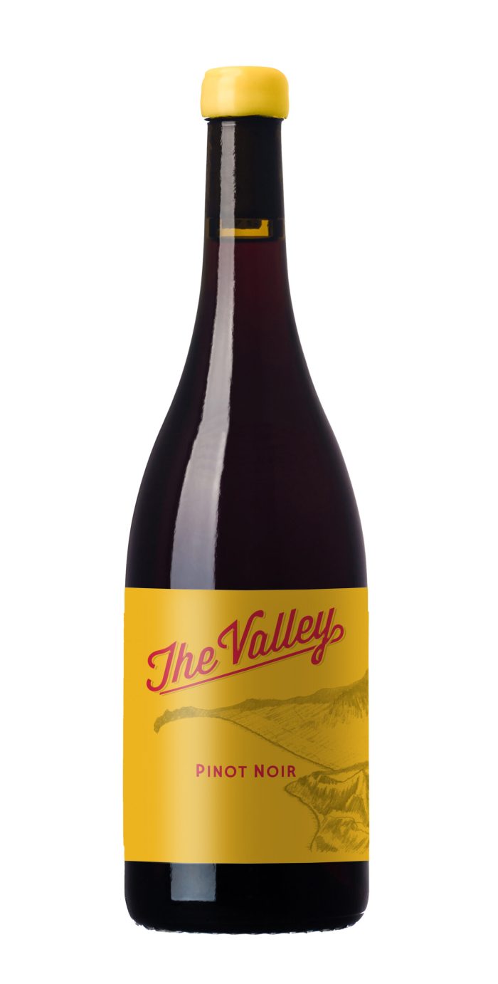 La Brune - The Valley Pinot Noir