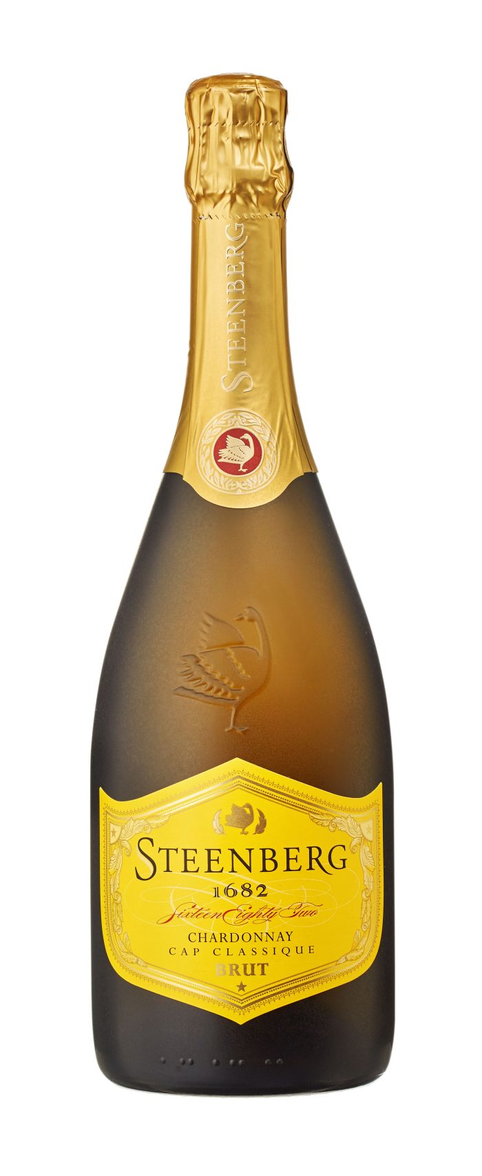 Steenberg 1682 Chardonnay Cap Classique - Magnum