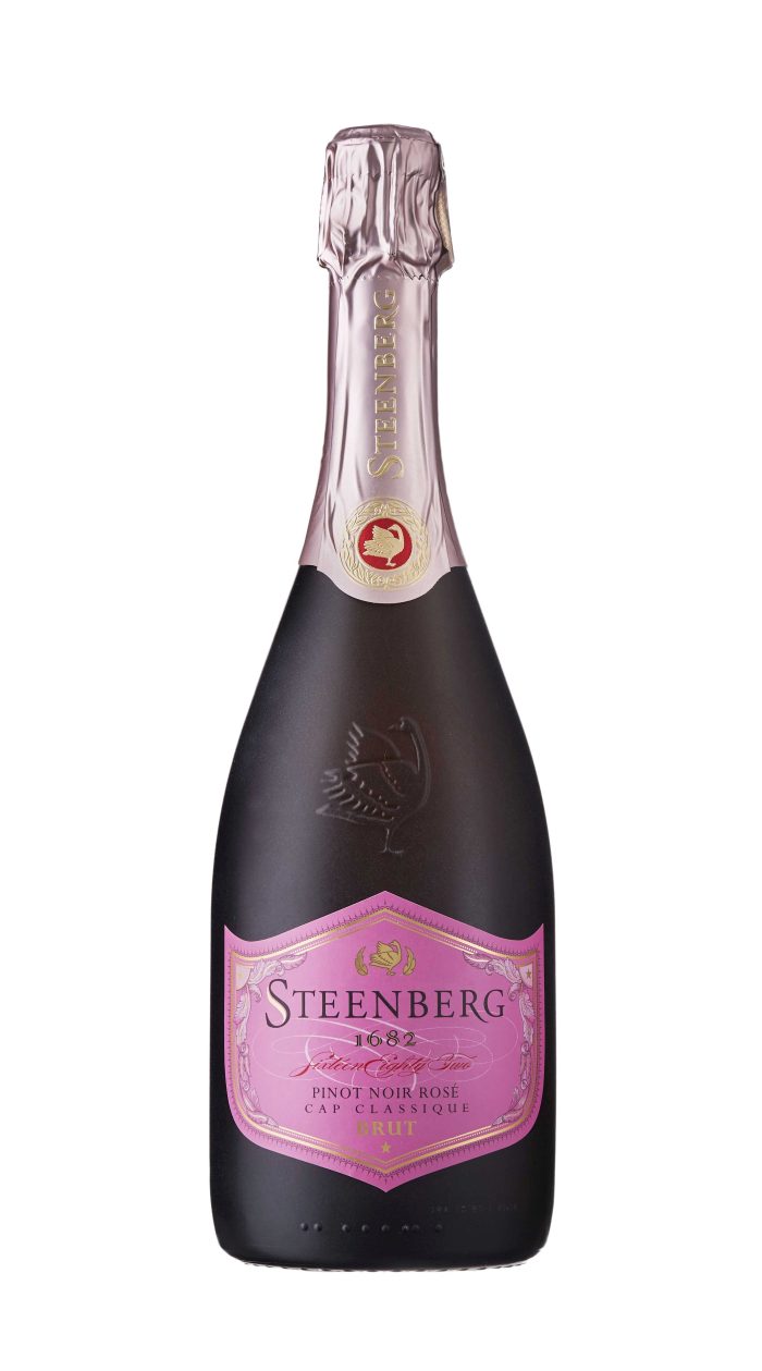 Steenberg 1682 Pinot Noir Cap Classique Rosé