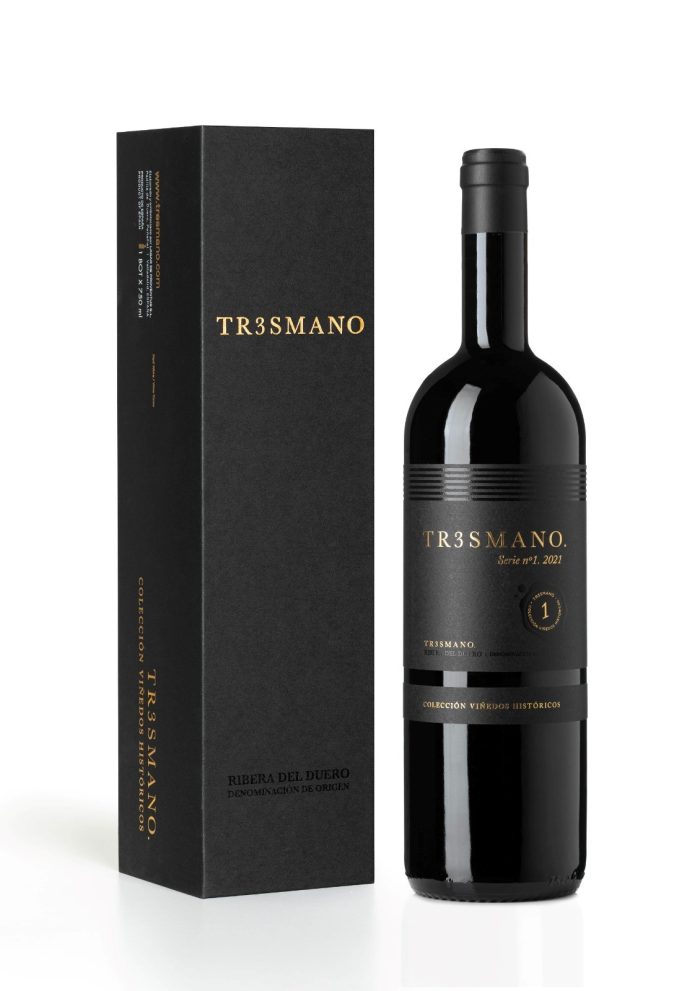 Tr3smano - Vinhos Historicos Serie 1